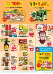 Soczyste owoce i warzywa taniej - Kaufland
