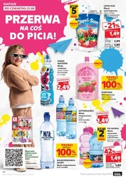 Soczyste owoce i warzywa taniej - Kaufland
