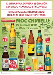 Soczyste owoce i warzywa taniej - Kaufland