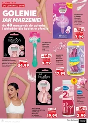 Soczyste owoce i warzywa taniej - Kaufland