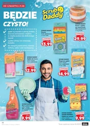 Soczyste owoce i warzywa taniej - Kaufland