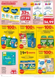 Soczyste owoce i warzywa taniej - Kaufland