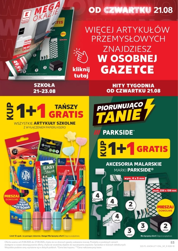 leaflet page preview image