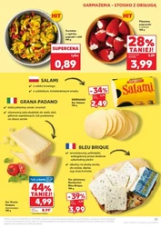 Rodzinne zakupy na cały tydzień - Kaufland