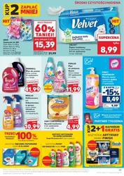 Rodzinne zakupy na cały tydzień - Kaufland
