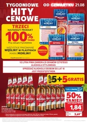 Sprawdzone hity prosto z lady - Kaufland