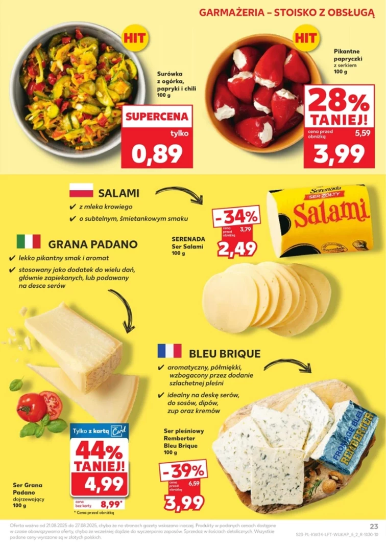 leaflet page preview image