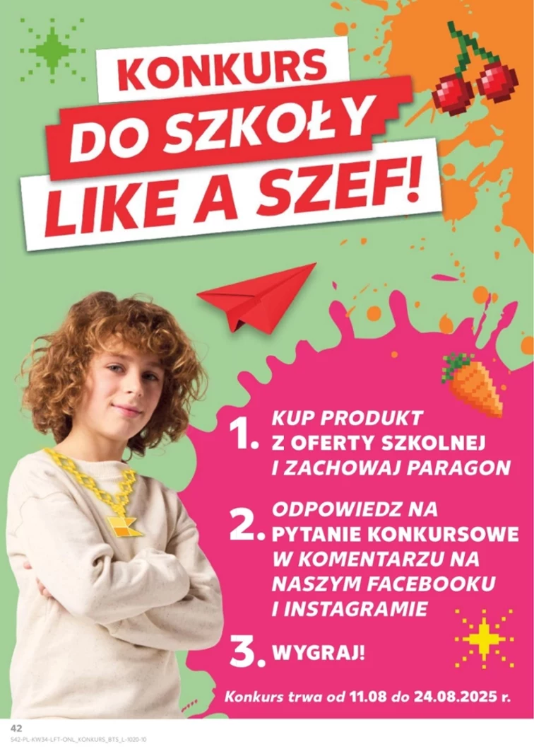 leaflet page preview image