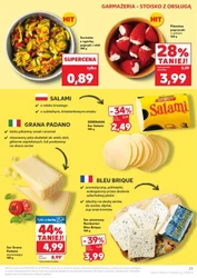 Kuchnia pełna włoskich inspiracji - Kaufland