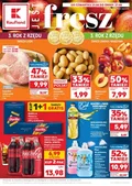 Oferta handlowa sieci Kaufland