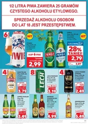 Oferta handlowa sieci Kaufland