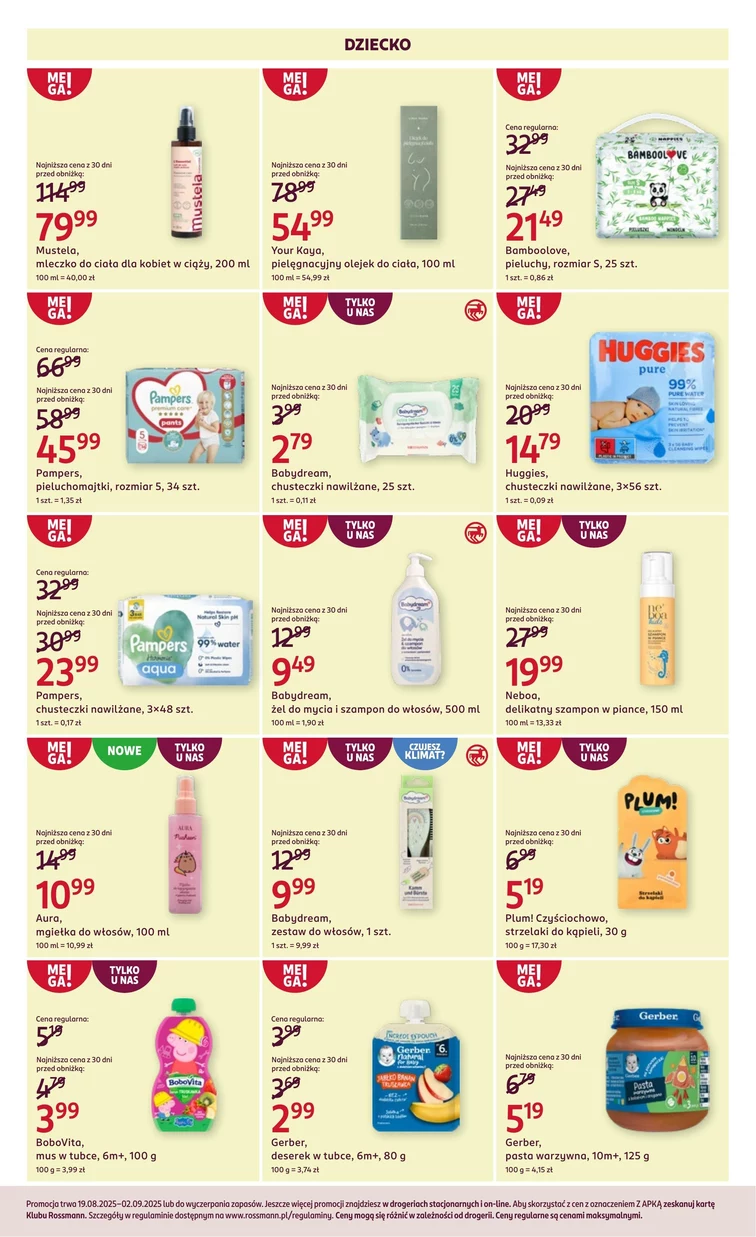 leaflet page preview image