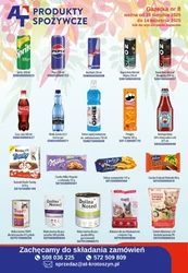 Oferta spożywcza - At