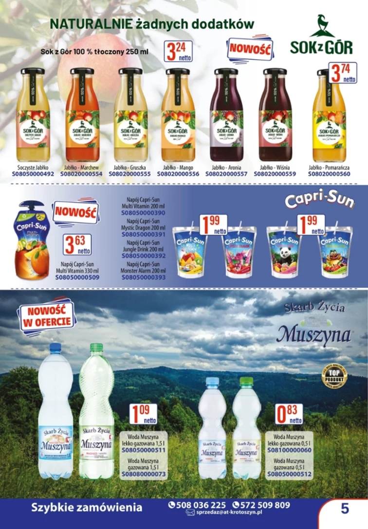 leaflet page preview image