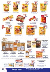 Oferta spożywcza - At