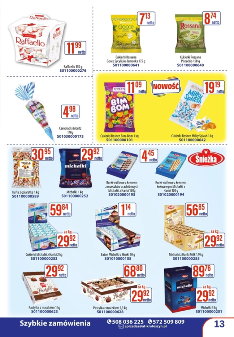 leaflet page preview image