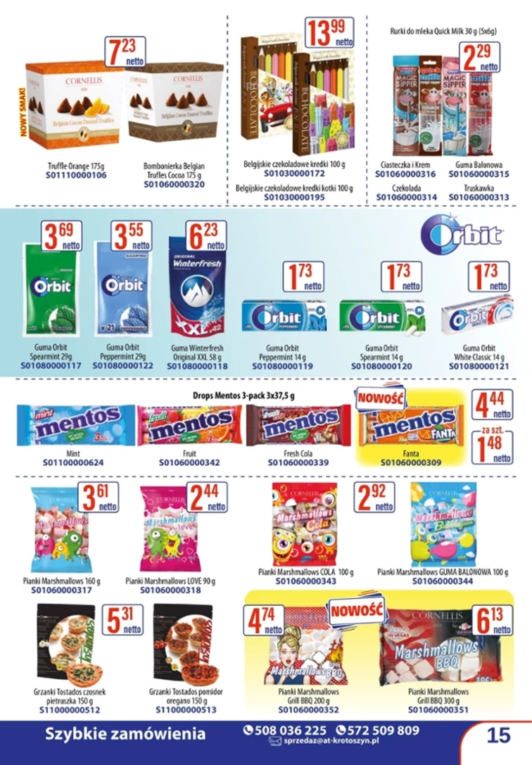 leaflet page preview image