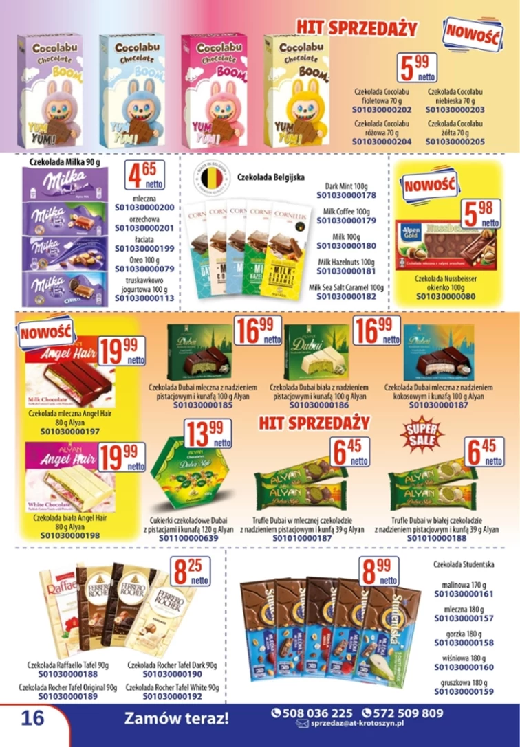 leaflet page preview image
