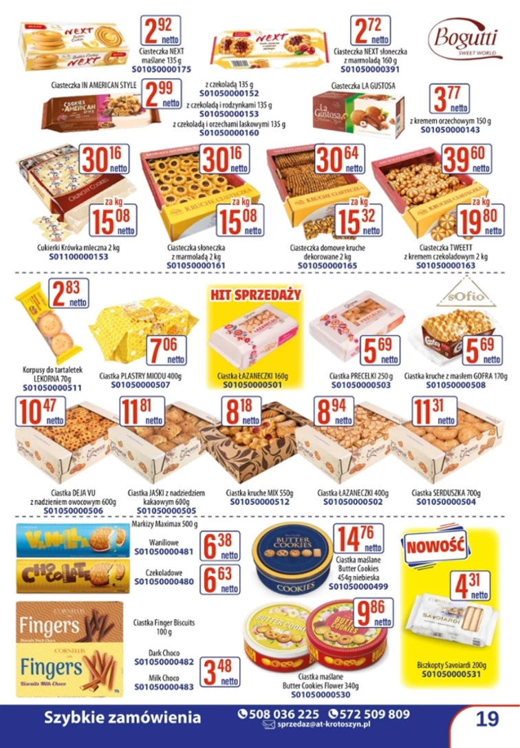 leaflet page preview image
