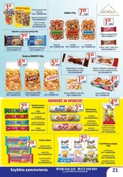 Oferta spożywcza - At