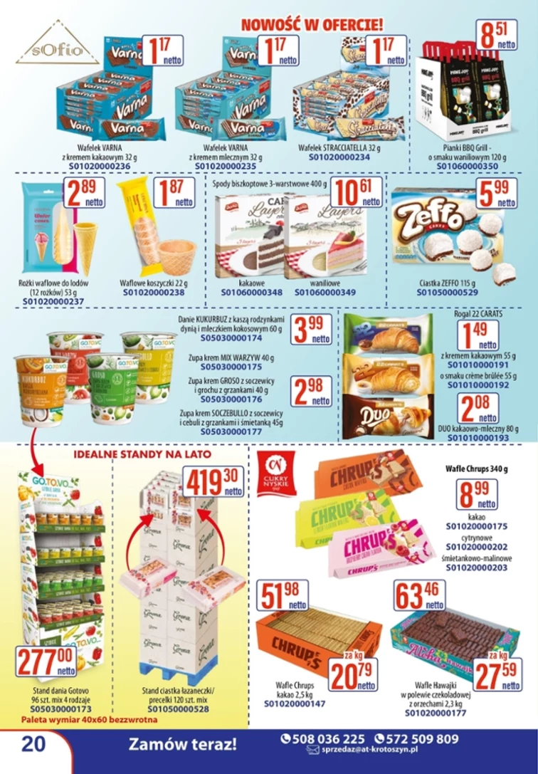leaflet page preview image
