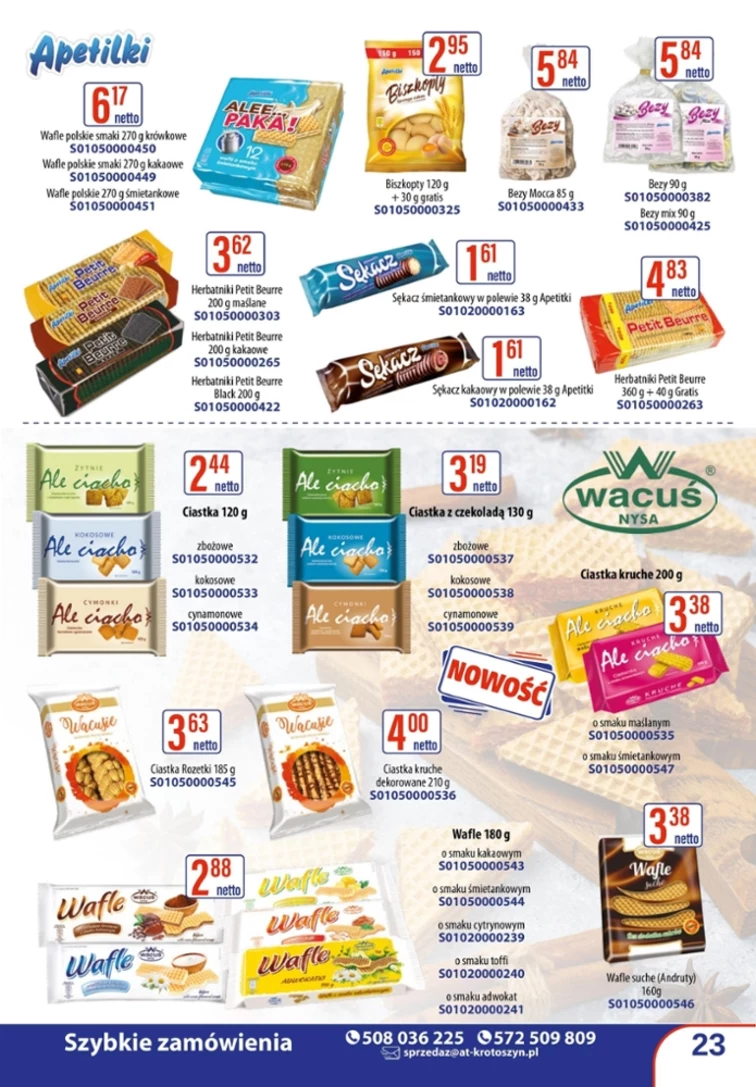 leaflet page preview image
