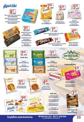 Oferta spożywcza - At