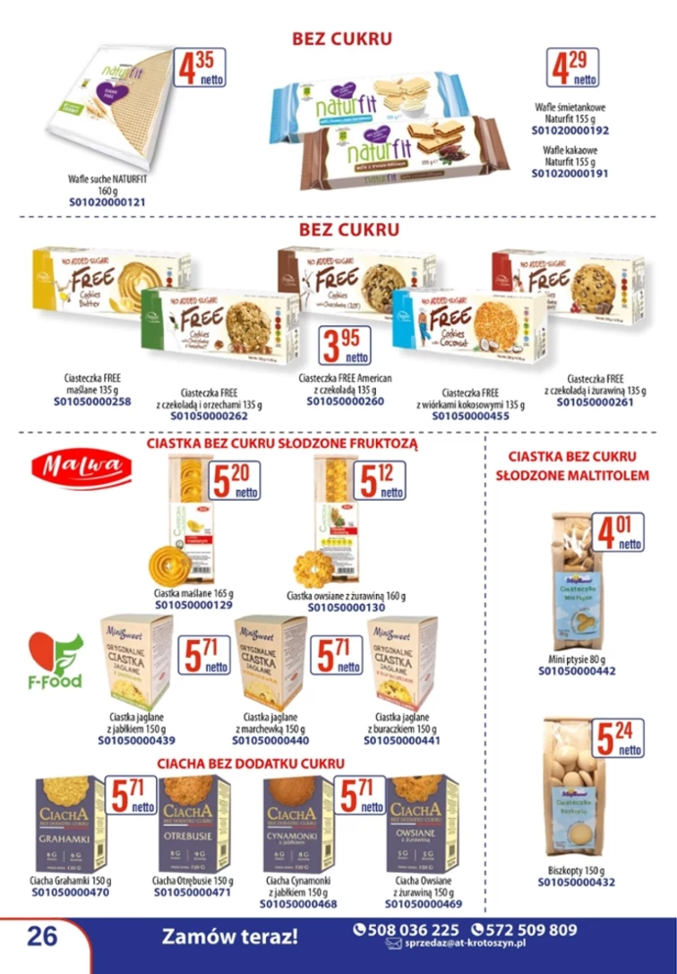 leaflet page preview image