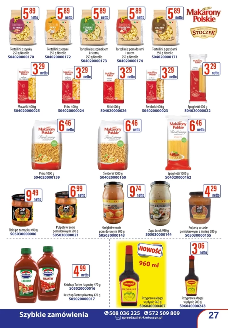 leaflet page preview image