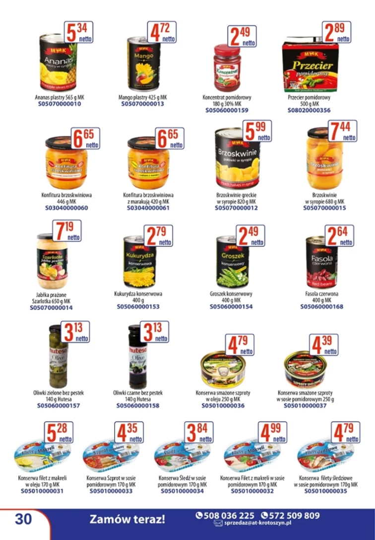 leaflet page preview image