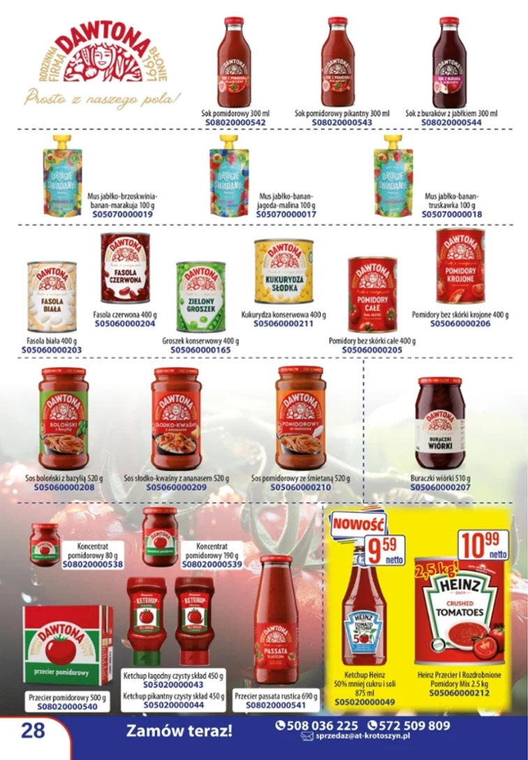 leaflet page preview image