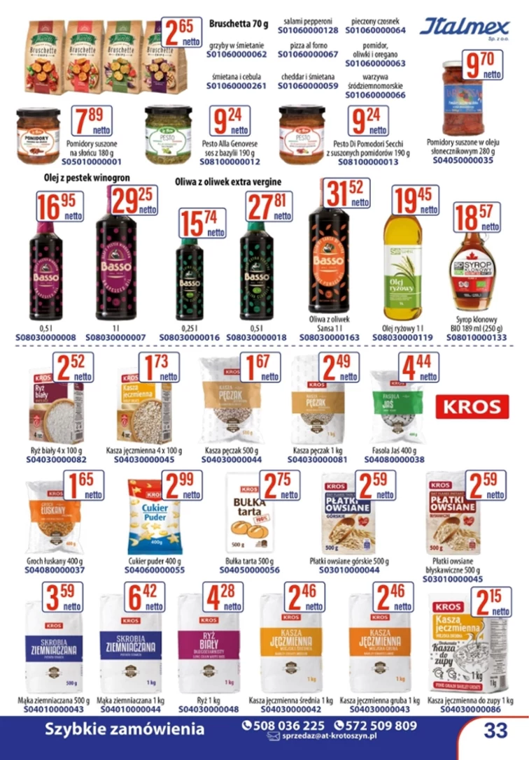 leaflet page preview image
