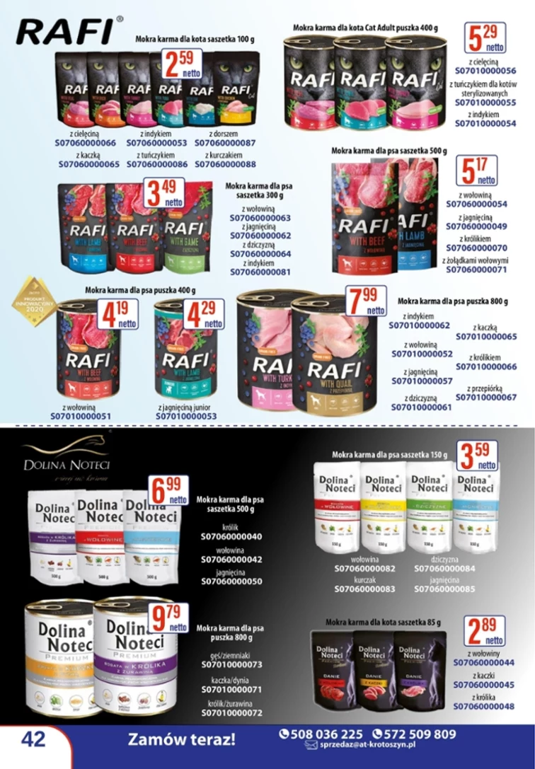 leaflet page preview image