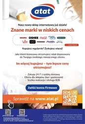 Oferta spożywcza - At