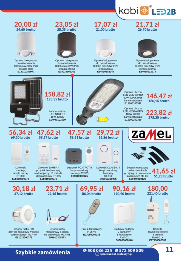 leaflet page preview image