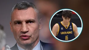 Syn Witalija Kliczki, 20-letni Maksym Kliczko nie poszedł w ślady ojca, ale został koszykarzem. Wspomina rzeczywistość związaną z wybuchem wojny w Ukrainie