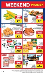 Weekend od czwartku - Carrefour