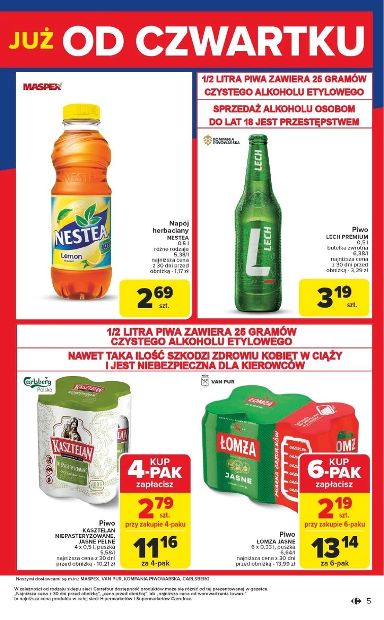 leaflet page preview image