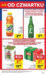 Weekend od czwartku - Carrefour