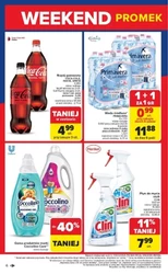 Weekend od czwartku - Carrefour