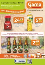 Informator handlowy - Gama