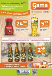 Informator handlowy - Gama