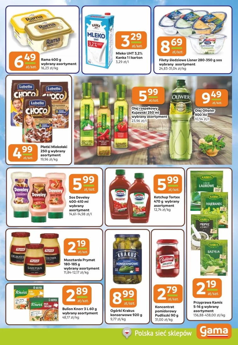 leaflet page preview image