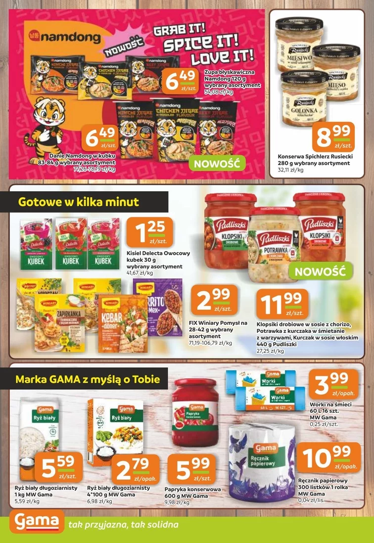 leaflet page preview image