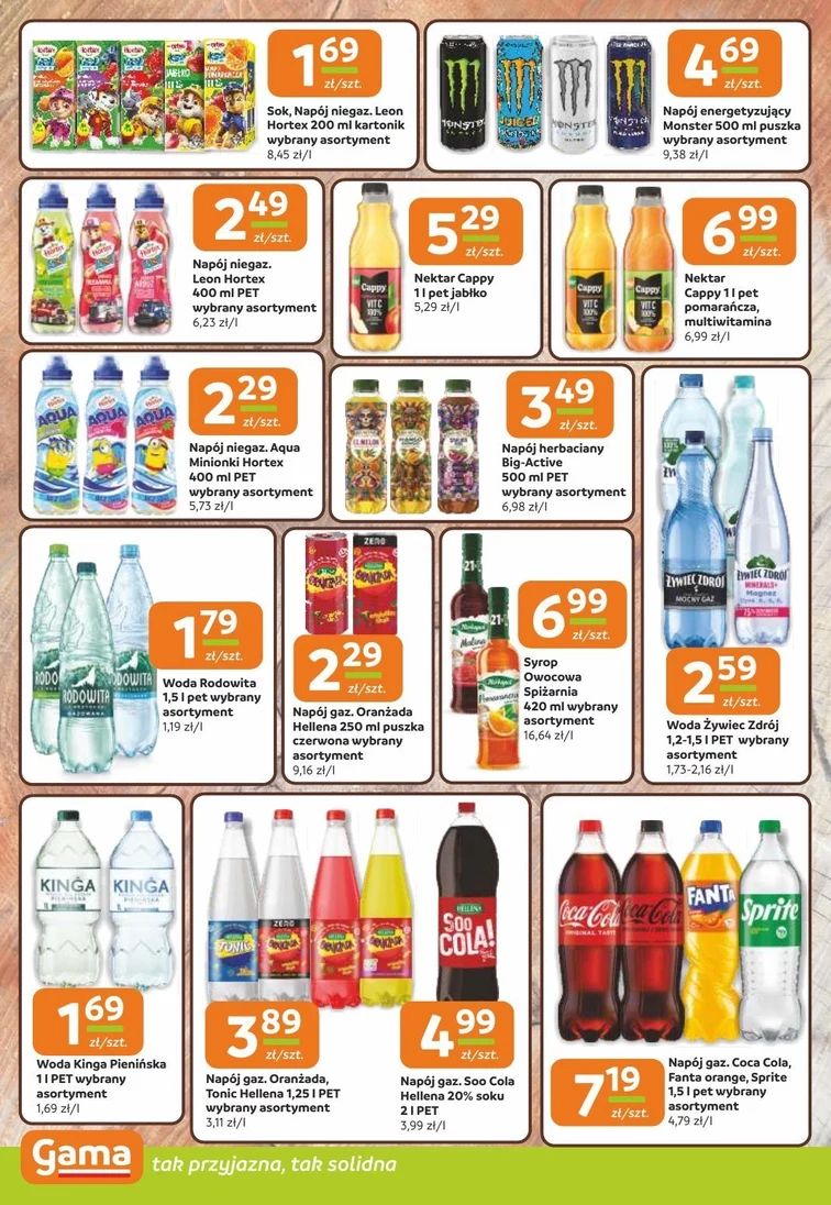 leaflet page preview image