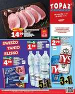 Świeżo, tanio i blisko ciebie - Topaz