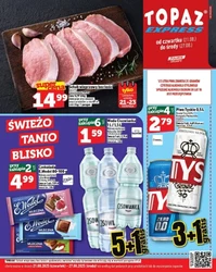 Świeżo, tanio i blisko ciebie - Topaz
