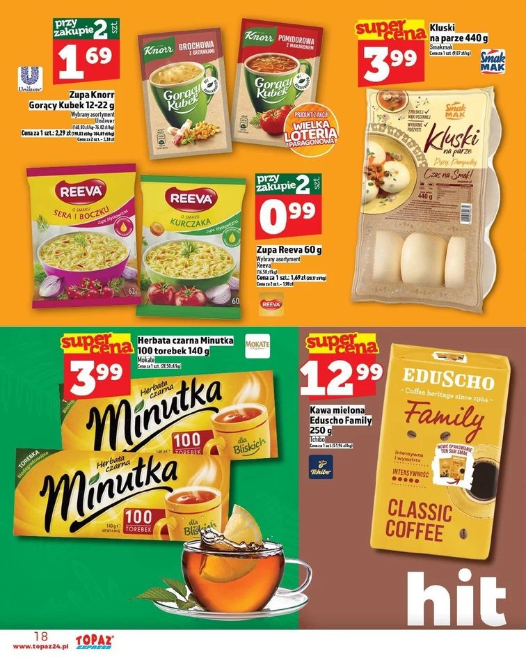 leaflet page preview image