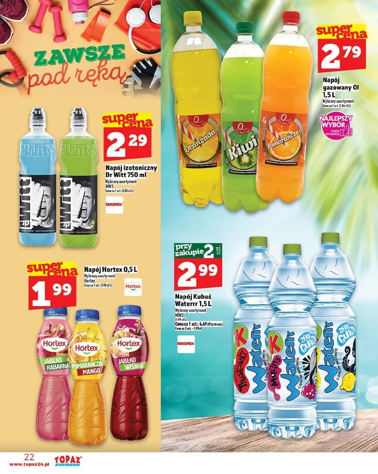 leaflet page preview image