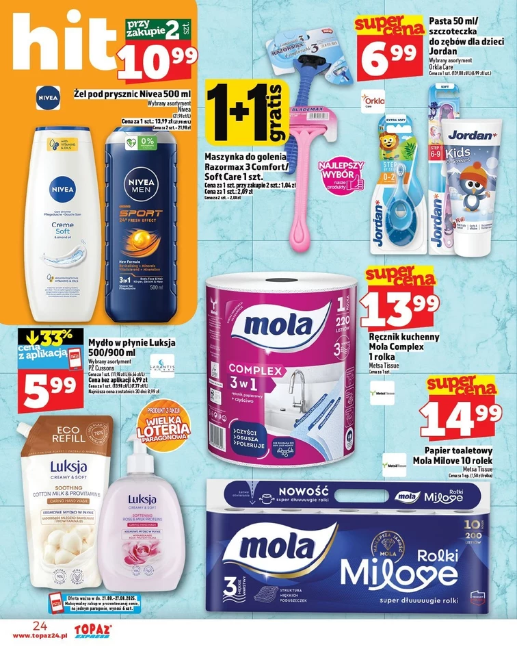 leaflet page preview image